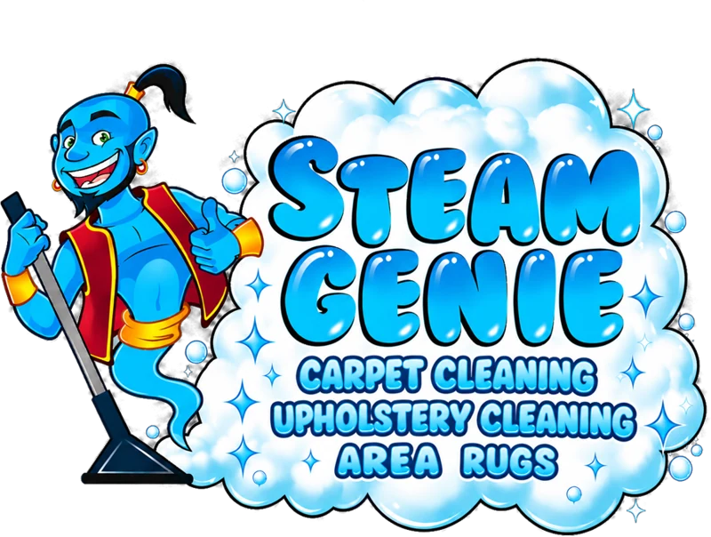 Steam Genie: carpet cleaning, upholstery cleaning, area rugs